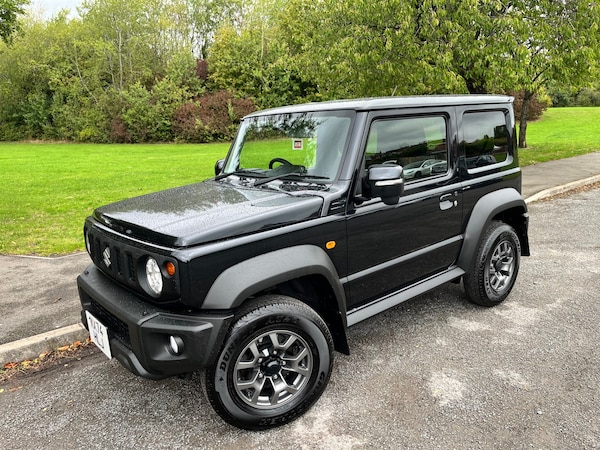 Used Suzuki Jimny 2024 for sale - 73250561: Photo 1