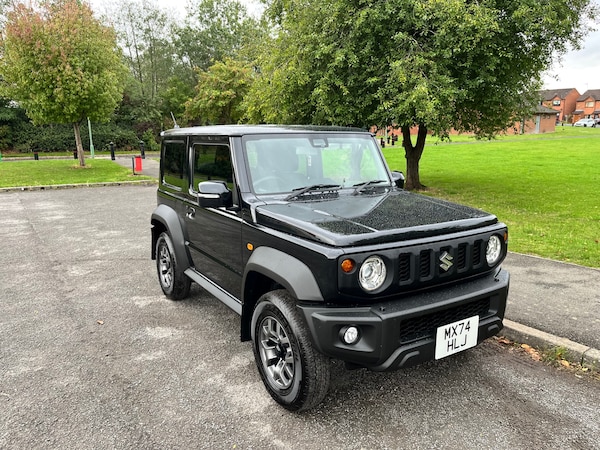 Used Suzuki Jimny 2024 for sale - 73250561: Photo 20