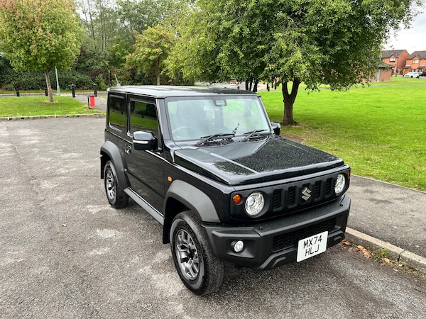 Used Suzuki Jimny 2024 for sale - 73250561: Photo 21