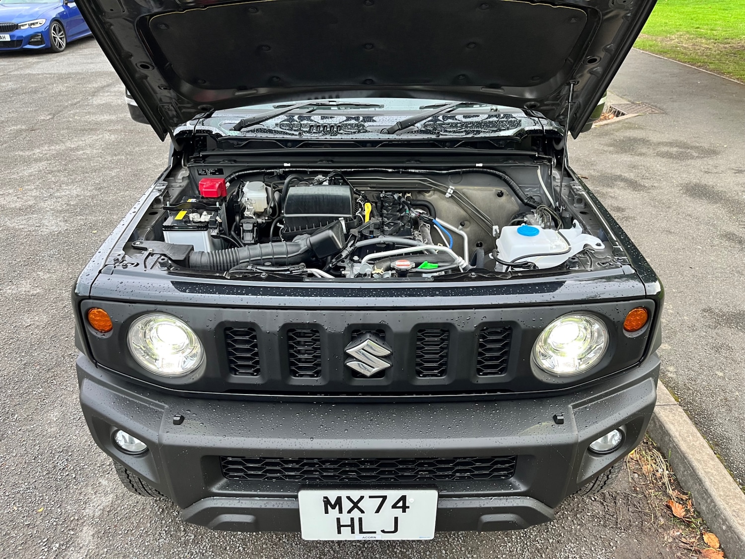 Used Suzuki Jimny 2024 for sale - 73250561: Photo 22