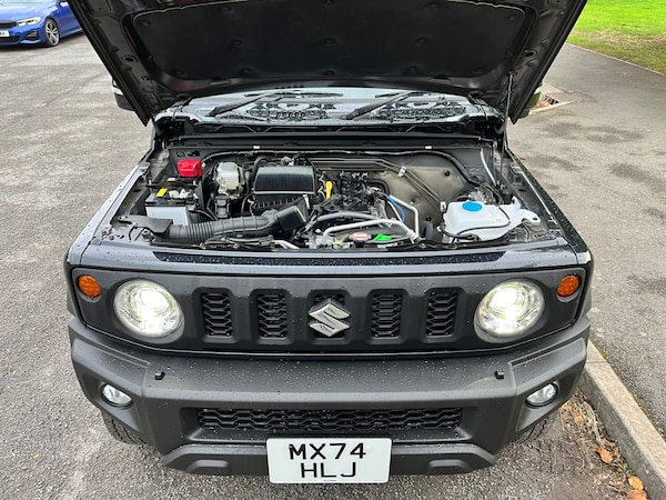 Used Suzuki Jimny 2024 for sale - 73250561: Photo 22