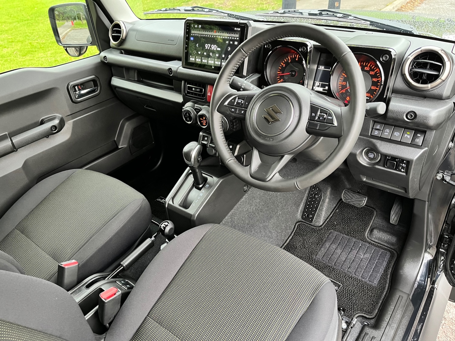 Used Suzuki Jimny 2024 for sale - 73250561: Photo 24