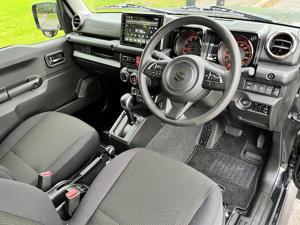 Used Suzuki Jimny 2024 for sale - 73250561: Photo 24