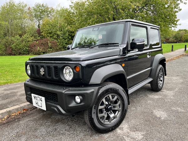Used Suzuki Jimny 2024 for sale - 73250561: Photo 2