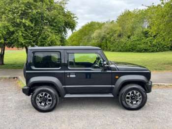 Used Suzuki Jimny  for sale - 73250561: Photo