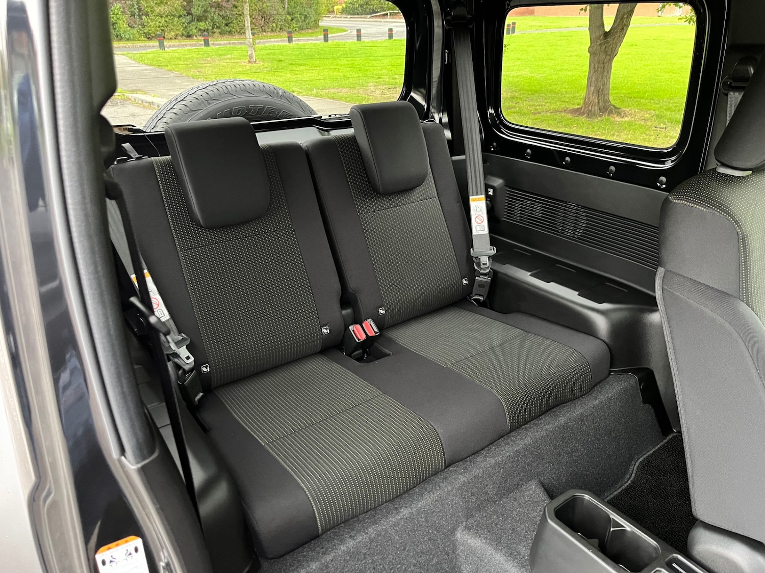 Used Suzuki Jimny 2024 for sale - 73250561: Photo 37