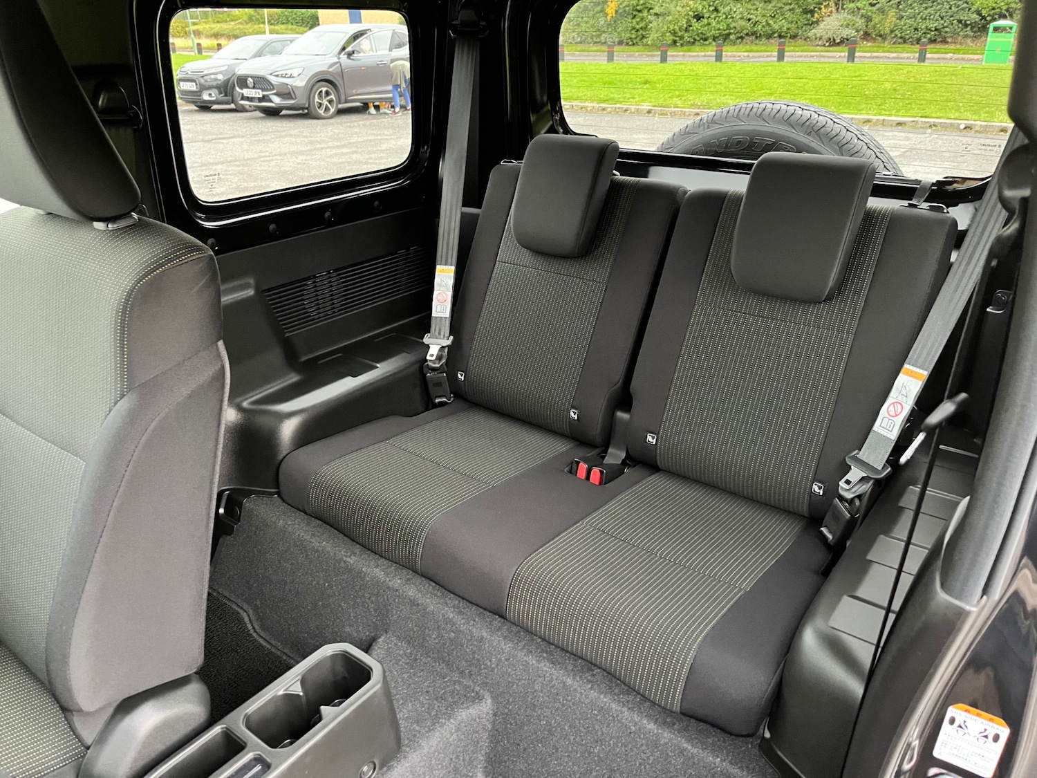 Used Suzuki Jimny 2024 for sale - 73250561: Photo 38