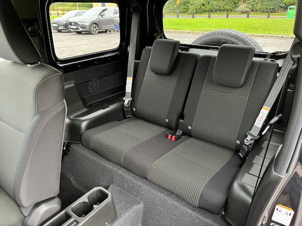 Used Suzuki Jimny 2024 for sale - 73250561: Photo 38