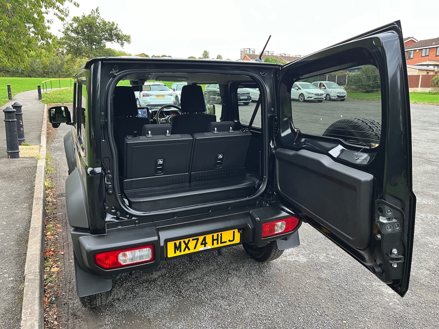 Used Suzuki Jimny 2024 for sale - 73250561: Photo 39