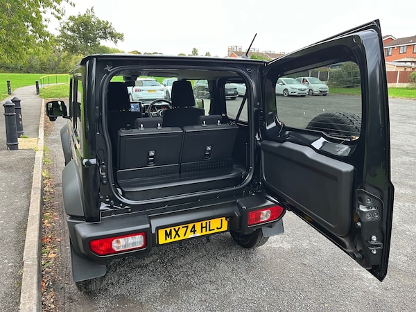 Used Suzuki Jimny 2024 for sale - 73250561: Photo 39