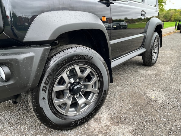 Used Suzuki Jimny 2024 for sale - 73250561: Photo 3