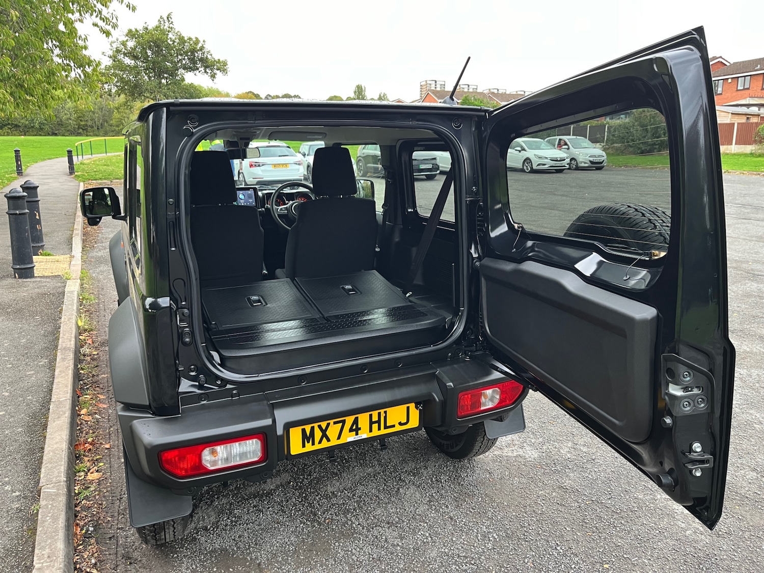 Used Suzuki Jimny 2024 for sale - 73250561: Photo 40