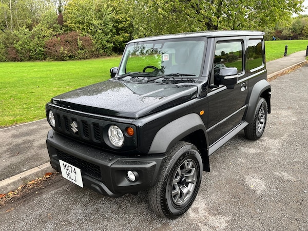 Used Suzuki Jimny 2024 for sale - 73250561: Photo 4