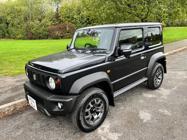Used Suzuki Jimny 2024 for sale - 73250561: Photo 5