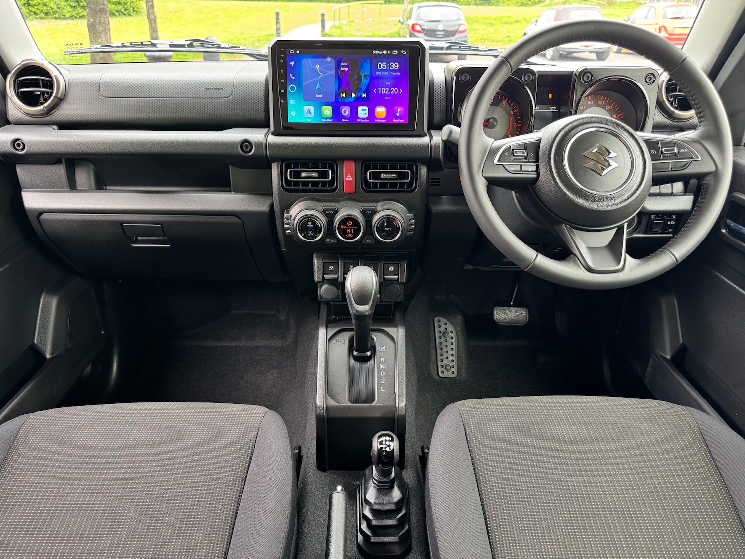 Vehicle 6