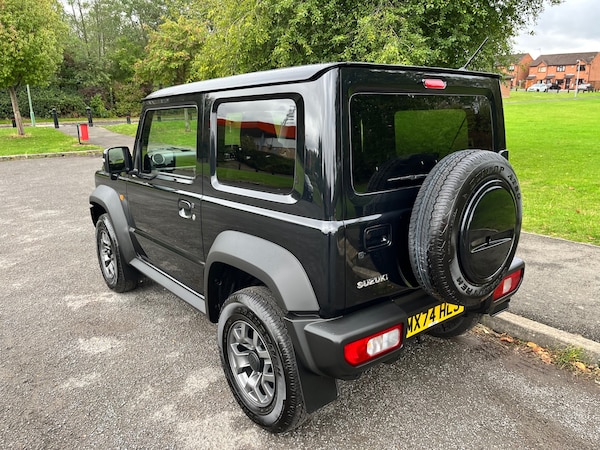 Used Suzuki Jimny 2024 for sale - 73250561: Photo 8