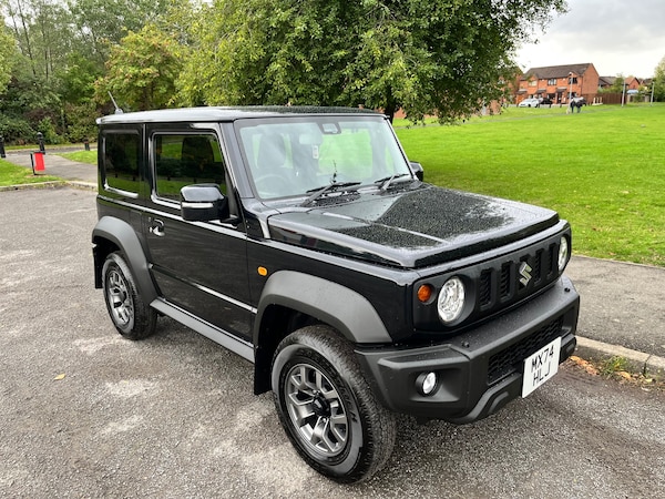 Used Suzuki Jimny 2024 for sale - 73250561: Photo 9