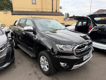 Used Ford Ranger 2020 for sale - 79240604: Photo