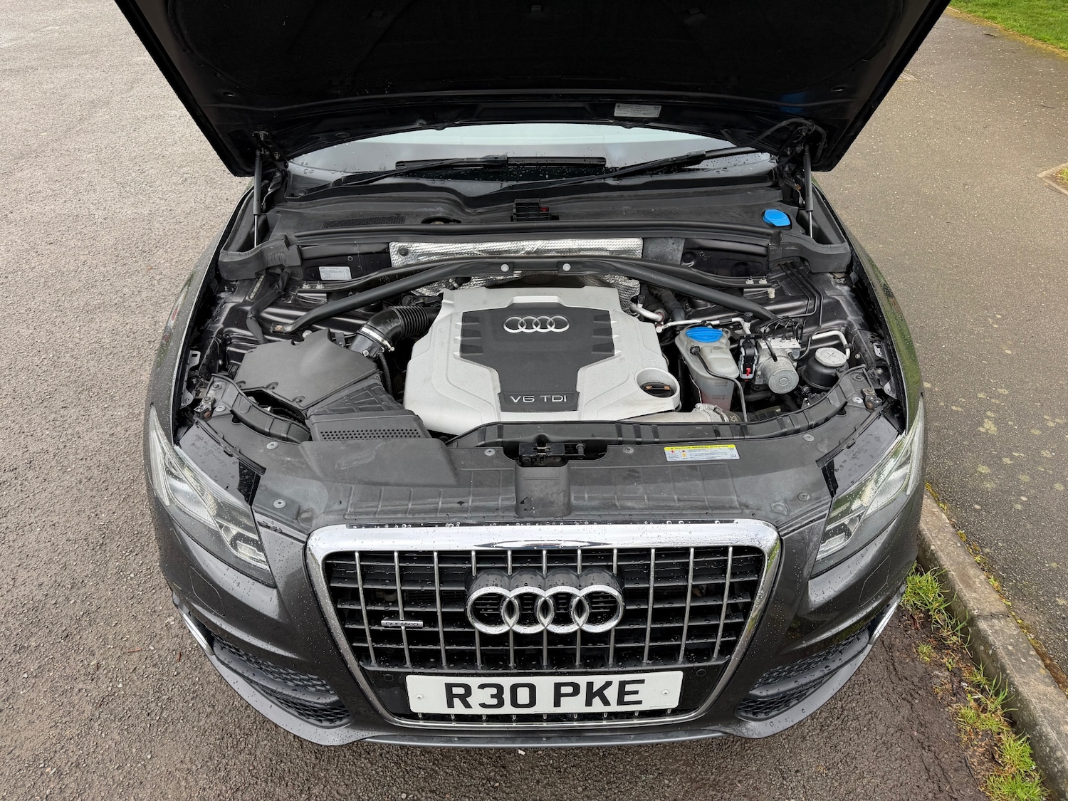 Used Audi Q5 2012 for sale - 77522462: Photo 14