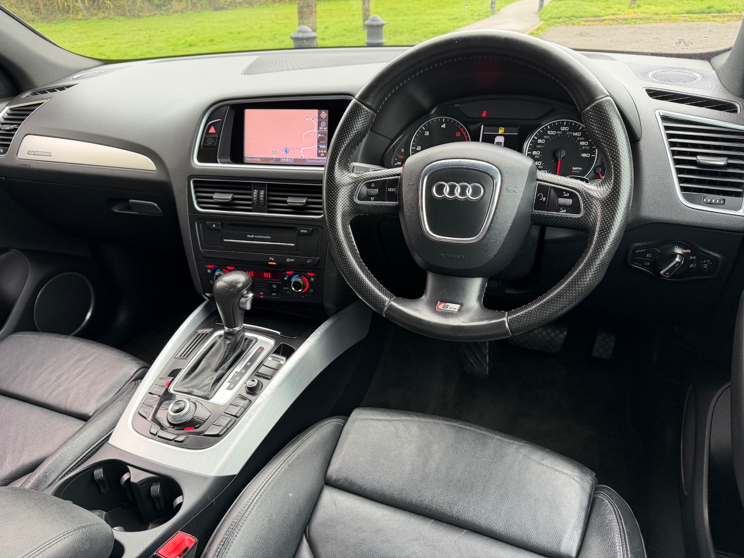 Used Audi Q5 2012 for sale - 77522462: Photo 17