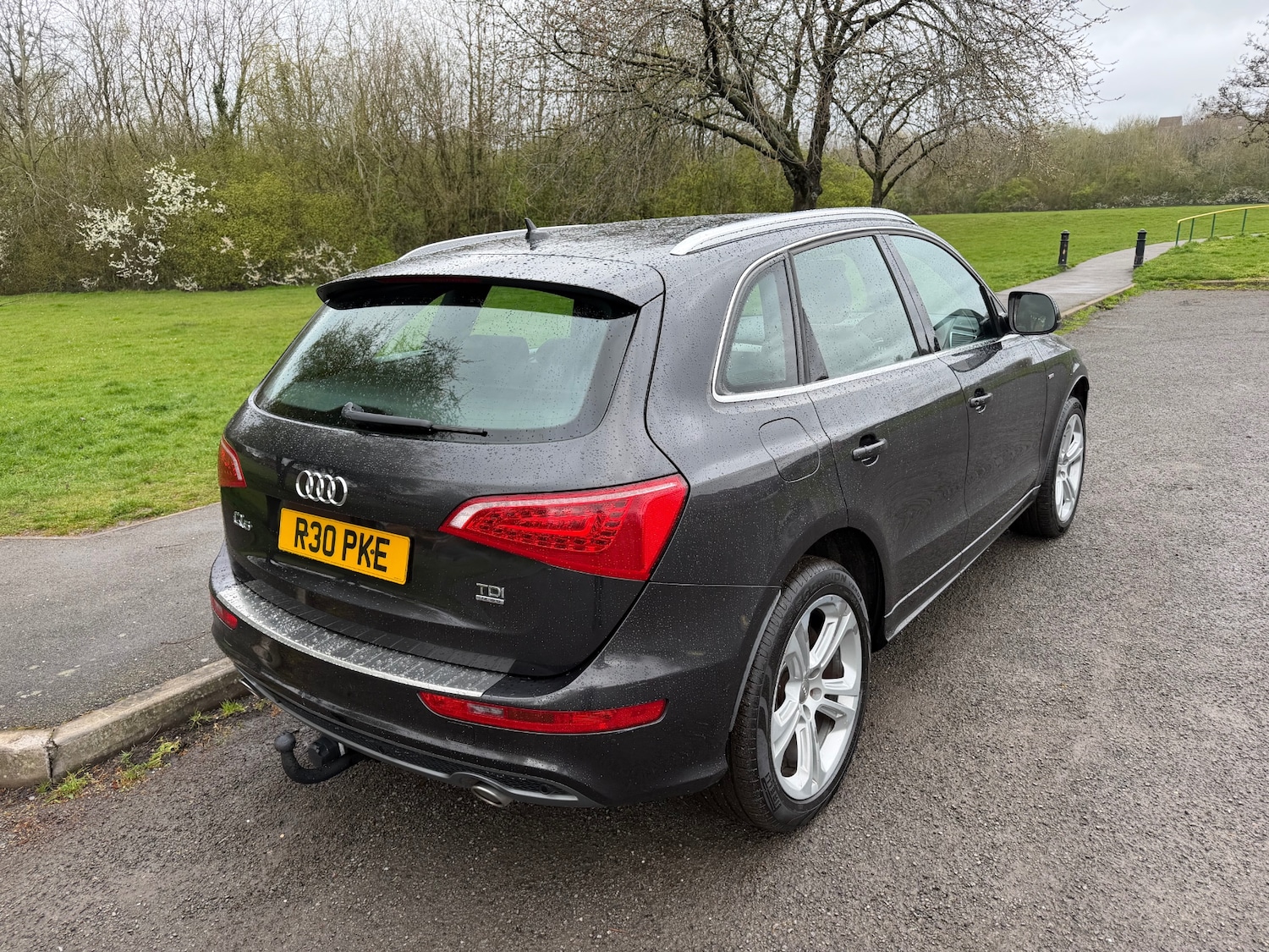 Used Audi Q5 2012 for sale - 77522462: Photo 8