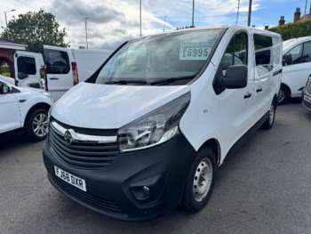 Used Vauxhall Vivaro 2019 for sale - 73335878: Photo