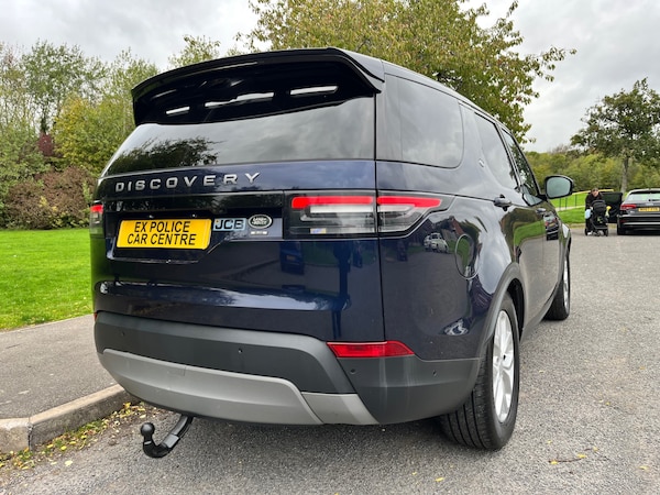 Used Land Rover Discovery 5 2018 for sale - 76022823: Photo 10
