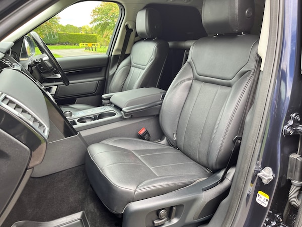 Used Land Rover Discovery 5 2018 for sale - 76022823: Photo 23
