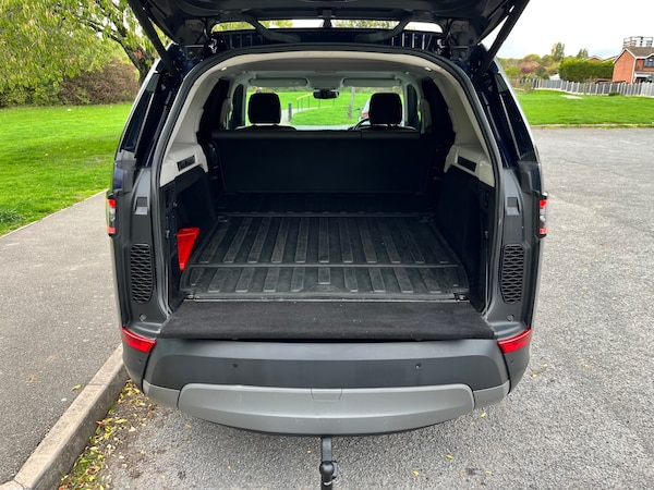 Used Land Rover Discovery 5 2018 for sale - 76022823: Photo 26