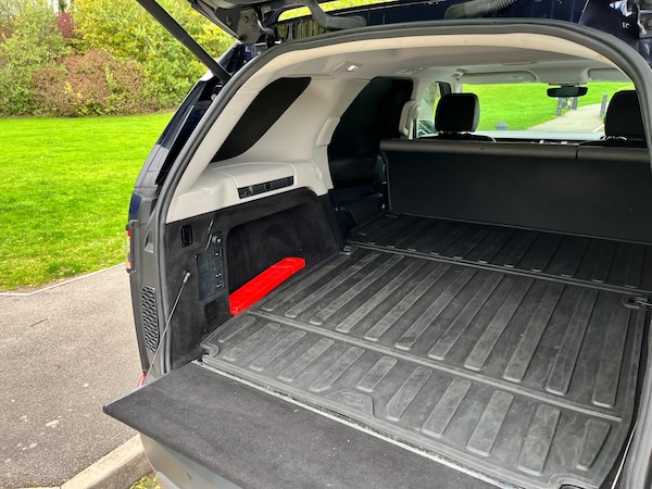 Used Land Rover Discovery 5 2018 for sale - 76022823: Photo 27