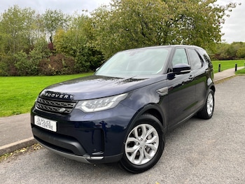 Used Land Rover Discovery 5 2018 for sale - 76022823: Photo