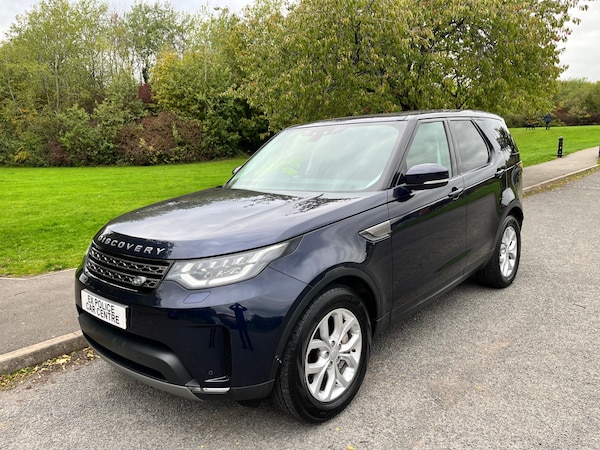 Used Land Rover Discovery 5 2018 for sale - 76022823: Photo 3