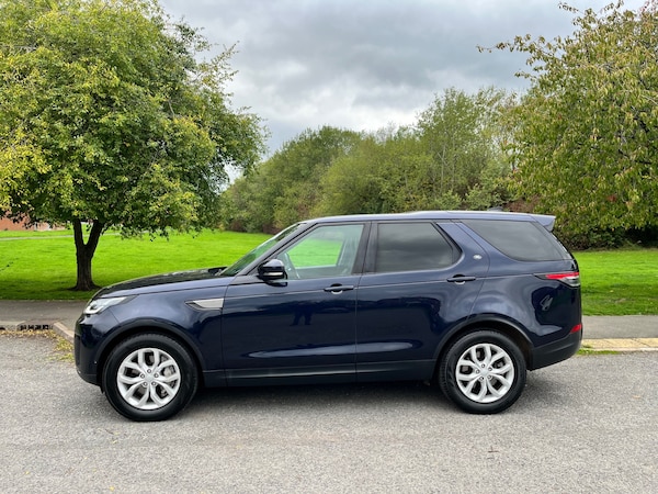 Used Land Rover Discovery 5 2018 for sale - 76022823: Photo 4