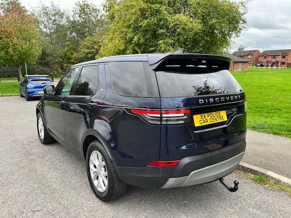 Used Land Rover Discovery 5 2018 for sale - 76022823: Photo 5