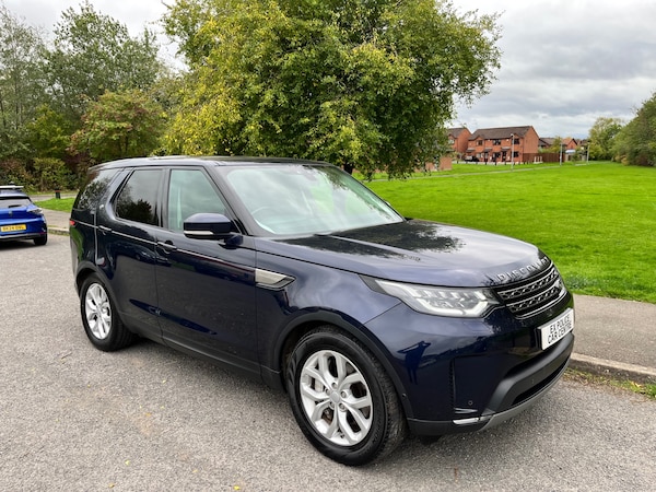 Used Land Rover Discovery 5 2018 for sale - 76022823: Photo 6