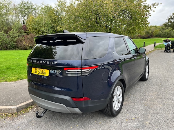Used Land Rover Discovery 5 2018 for sale - 76022823: Photo 8