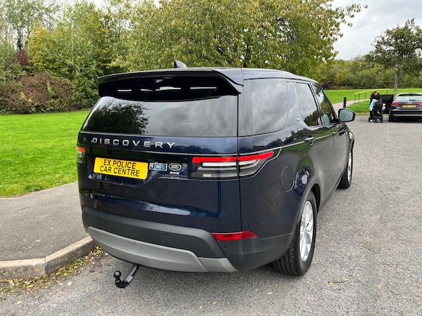 Used Land Rover Discovery 5 2018 for sale - 76022823: Photo 9