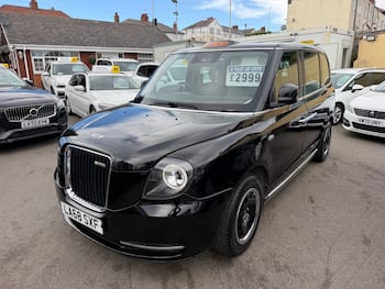 Used LEVC TX 2019 for sale - 79463943: Photo