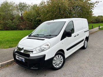 Used Citroen Dispatch 2016 for sale - 75536478: Photo