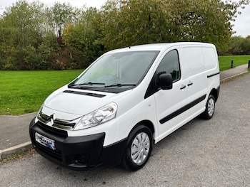 Used Citroen Dispatch 2016 for sale - 75536478: Photo