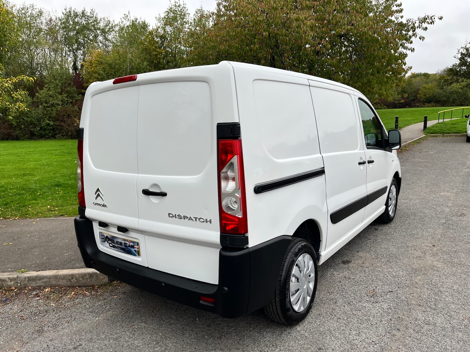 Used Citroen Dispatch 2016 for sale - 75536478: Photo 8