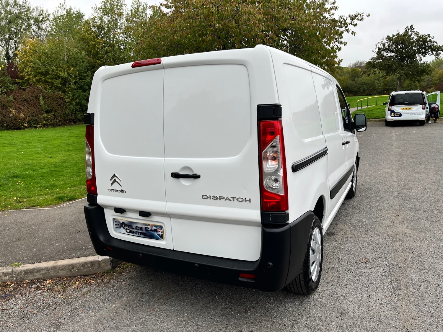 Used Citroen Dispatch 2016 for sale - 75536478: Photo 9