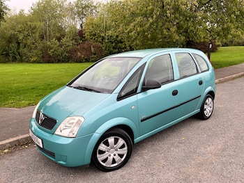 2004 (04) - 1.6 8V Life 5dr