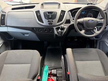 Used Ford Transit 2015 for sale - 78297898: Photo