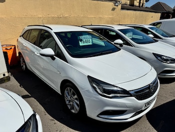 Used Vauxhall Astra 2019 for sale - 74939584: Photo