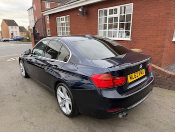 Used BMW 3 Series 2012 for sale - 78005549: Photo