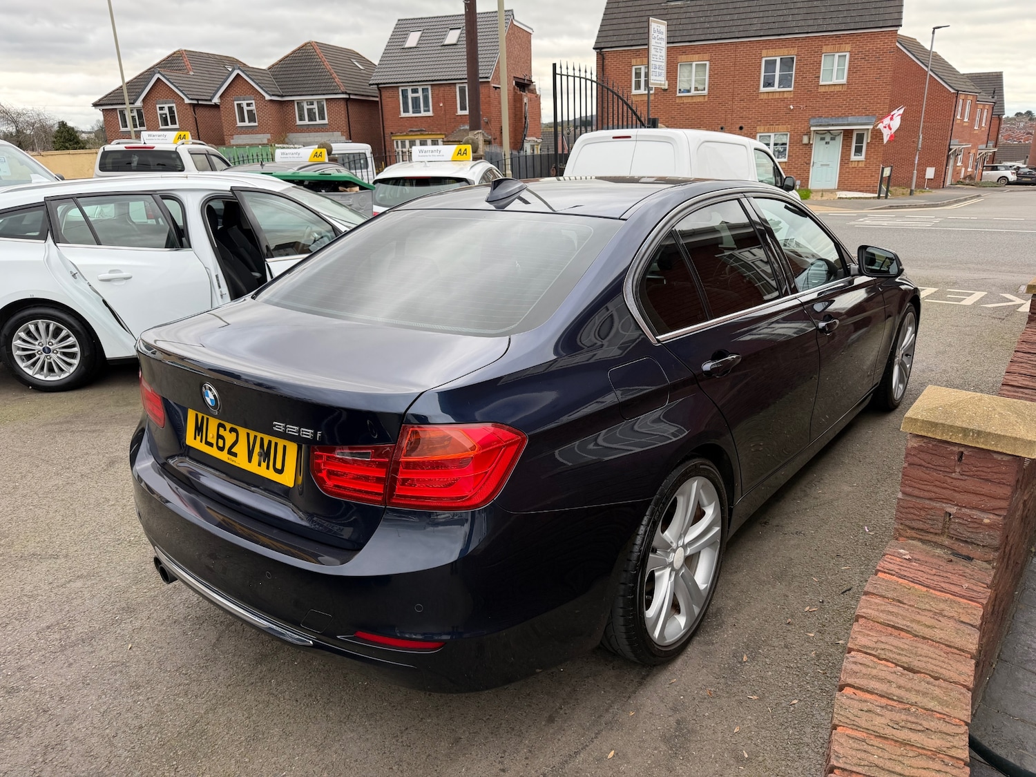Used BMW 3 Series 2012 for sale - 78005549: Photo 3
