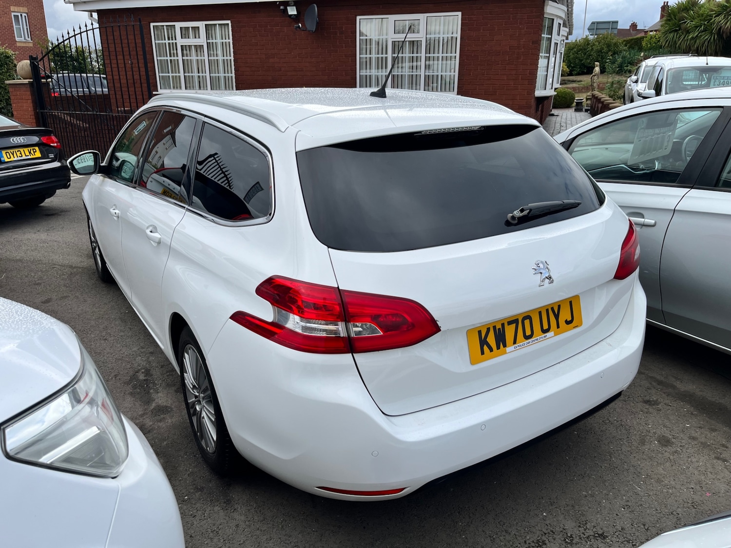 Used Peugeot 308 SW 2020 for sale - 75440874: Photo 2