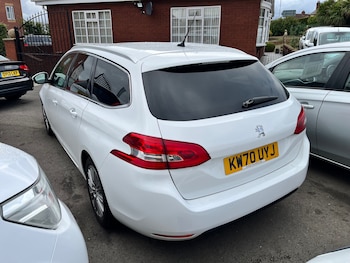 Used Peugeot 308 SW 2020 for sale - 75440874: Photo