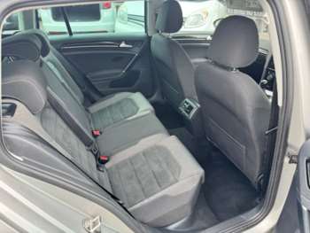 Used Volkswagen Golf 2017 for sale - 74763840: Photo